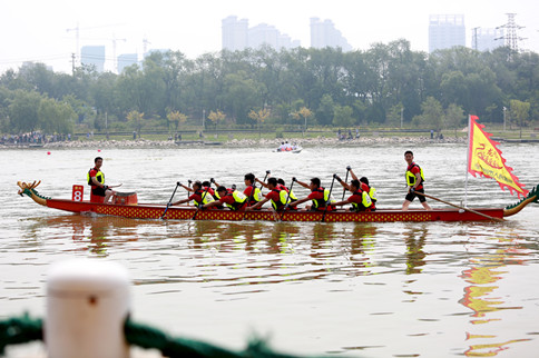 德州市人民醫(yī)院龍舟隊在“京津冀魯”龍舟邀請賽中取得驕人戰(zhàn)績