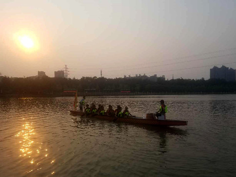 德州市人民醫(yī)院龍舟隊在“京津冀魯”龍舟邀請賽中取得驕人戰(zhàn)績