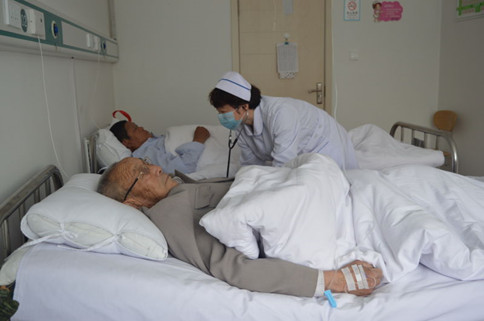 膠州市阜安街道社區(qū)衛(wèi)生服務(wù)中心段愛靜：踏實工作，貼心服務(wù)