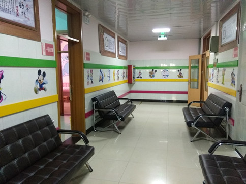 濟(jì)寧市中西醫(yī)結(jié)合醫(yī)院小兒推拿室