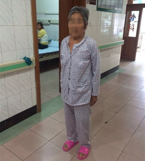 新突破  濟寧市中西醫(yī)結合醫(yī)院成功完成首例人工膝關節(jié)置換手術