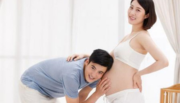 六招緩解孕期腰背痛