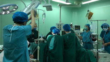 平醫(yī)救治故事 | 與時(shí)間賽跑 重燃生命之光