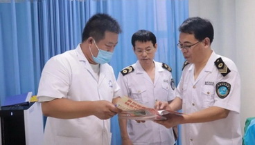 東營市：送法進(jìn)醫(yī)院 規(guī)范執(zhí)業(yè)行為