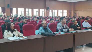 郯城縣強化用人單位職業(yè)健康培訓