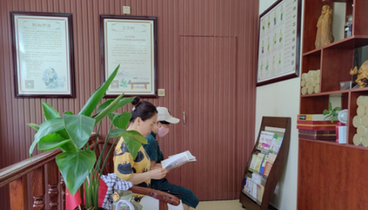 東營市2處機(jī)構(gòu)獲評(píng)省級(jí)中醫(yī)藥健康文化知識(shí)角