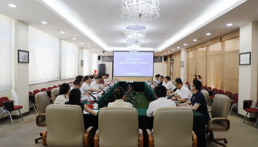 濰坊市衛(wèi)生健康系統(tǒng)首屆“百名醫(yī)學(xué)博士鳶都行”活動(dòng)成功舉辦