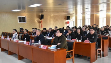 博山區(qū)衛(wèi)生健康局召開(kāi)2024年局屬醫(yī)療機(jī)構(gòu)運(yùn)營(yíng)分析會(huì)