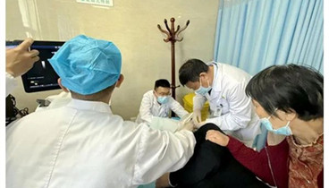 濱州醫(yī)學(xué)院煙臺(tái)附屬醫(yī)院康復(fù)醫(yī)學(xué)科助患者解除難“咽”之隱