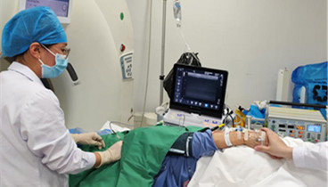 濱州醫(yī)學(xué)院煙臺(tái)附屬醫(yī)院成功開展頸背根神經(jīng)節(jié)射頻調(diào)控術(shù)治療帶狀皰疹后神經(jīng)痛