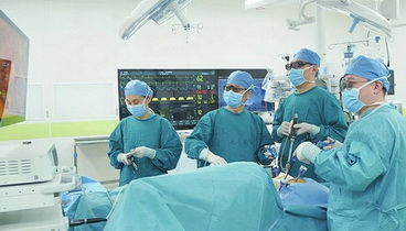 山東大學(xué)齊魯醫(yī)院德州醫(yī)院胃腸外科：技術(shù)領(lǐng)航 練就優(yōu)秀團(tuán)隊(duì)