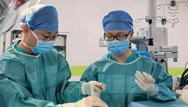 山東大學(xué)齊魯醫(yī)院德州醫(yī)院 | 孫曉朋：技術(shù)突破 挑戰(zhàn)“不可逆”禁區(qū)