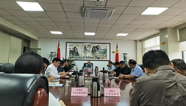 聊城市食品流通安全監(jiān)管重點工作推進(jìn)會議召開