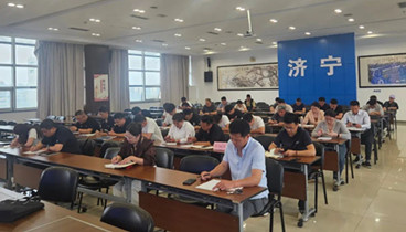 濟寧市市場監(jiān)督管理局舉辦全市肉制品生產企業(yè)風險管控暨落實食品安全“主體責任”培訓班