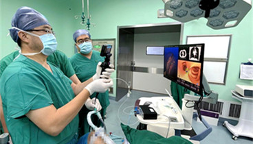 術(shù)中精準“導航”：濱州醫(yī)學院煙臺附屬醫(yī)院胸外科電磁導航技術(shù)引領早期肺癌微創(chuàng)手術(shù)治療