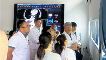 梁山縣人民醫(yī)院聯(lián)合北京專家成功完成復(fù)雜腎腫瘤手術(shù)