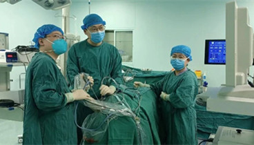 不斷挑戰(zhàn)手術(shù)深水區(qū)！濟(jì)寧醫(yī)學(xué)院附屬醫(yī)院神經(jīng)外科腦腫瘤病區(qū)多例復(fù)雜腦瘤患者重獲新生