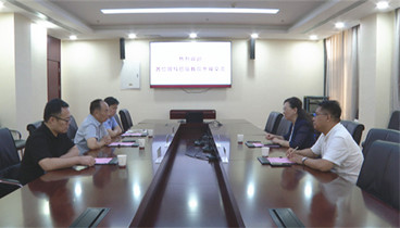 泰安八十八醫(yī)院黨委書記王淼來成武縣人民醫(yī)院參觀交流