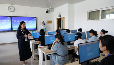 青島市舉辦第三屆托育服務職業(yè)技能大賽