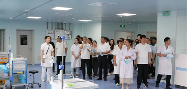 濱州醫(yī)學(xué)院附屬醫(yī)院北海醫(yī)院首期鄉(xiāng)村醫(yī)生能力提升培訓(xùn)圓滿收官  ——多學(xué)科專(zhuān)家賦能基層 筑牢鄉(xiāng)村振興健康根基