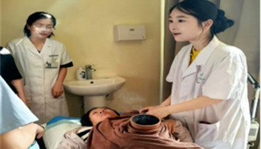 傳承中醫(yī)文化，共享健康生活，成武縣人民醫(yī)院“華夏無極玄技術”義診活動惠及成武百姓