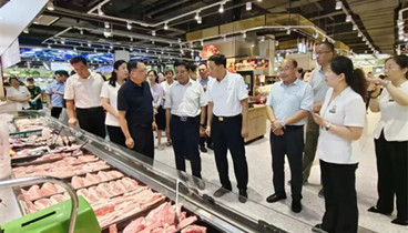 德州市政協(xié)調(diào)研重點提案辦理和食品安全工作