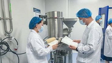 濰坊市市場(chǎng)監(jiān)管局組織開(kāi)展特殊食品生產(chǎn)經(jīng)營(yíng)單位監(jiān)督檢查