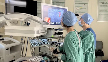 山東大學(xué)齊魯醫(yī)院德州醫(yī)院消化內(nèi)科雙鏡聯(lián)合（EUS聯(lián)合ERCP）開啟個(gè)體化診療新模式