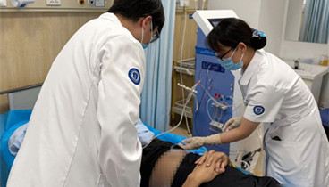 濱州醫(yī)學(xué)院附屬醫(yī)院成功實(shí)施腹腔熱灌注化療（HIPEC）