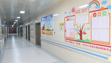 山東省戴莊醫(yī)院精神八科（心理8病區(qū)）正式啟用，精心打造溫馨如家的醫(yī)療休養(yǎng)港灣