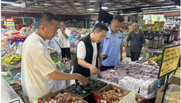 聊城市開(kāi)展2025年月餅專項(xiàng)監(jiān)督抽檢工作