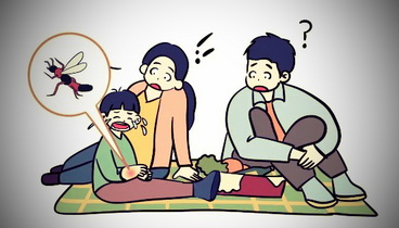 “飛行硫酸”進入活躍期！醫(yī)生緊急提醒：請手下留蟲