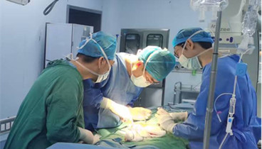 巧手除“瘤”，“脈”向新生——濱州醫(yī)學(xué)院煙臺附屬醫(yī)院介入血管外科成功完成高難度股動脈假性動脈瘤切除修補術(shù)