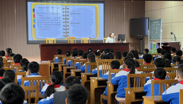 梁山縣心理健康中心：心理健康知識(shí)“六進(jìn)”活動(dòng)走進(jìn)梁山縣南關(guān)小學(xué)