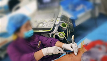 超聲“導(dǎo)航”精準(zhǔn)穿刺！汶上縣中醫(yī)院急診以硬核技術(shù)打通生命通路