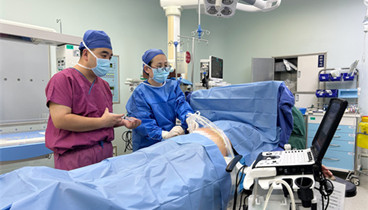 精準(zhǔn)鎮(zhèn)痛 舒適醫(yī)療∣濱州醫(yī)學(xué)院附屬醫(yī)院麻醉科成功開展TAP神經(jīng)阻滯技術(shù)