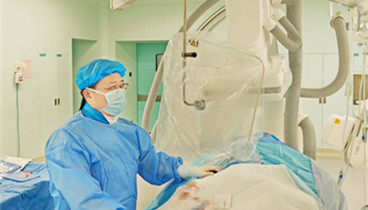 濟(jì)寧醫(yī)學(xué)院附屬醫(yī)院創(chuàng)新開啟“心腦聯(lián)合造影”診療新模式