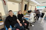 大愛如炬照人間 熱血匯聚生命河——棗莊市臺兒莊區(qū)泥溝鎮(zhèn)無償獻(xiàn)血活動紀(jì)實