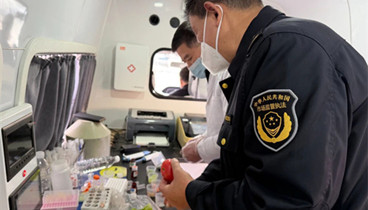 曹縣市場監(jiān)督管理局組織開展養(yǎng)老服務(wù)機(jī)構(gòu)“你點我檢”食品快檢便民服務(wù)活動