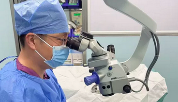 區(qū)域眼底病治療添新“利器”——山東大學(xué)齊魯醫(yī)院德州醫(yī)院完成一例高劑量阿柏西普玻璃體腔注射