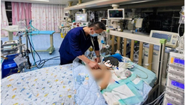 濟寧醫(yī)學(xué)院附屬醫(yī)院多學(xué)科聯(lián)手ECMO治療成功搶救低體重病危兒童