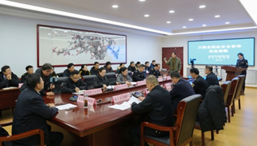 日照市開(kāi)展2025年藥品安全事件應(yīng)急演練