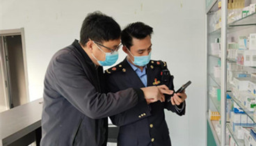 巨野縣市場(chǎng)監(jiān)管局組織開(kāi)展藥品醫(yī)療器械督導(dǎo)檢查