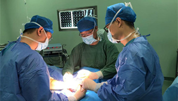 技術(shù)突破——濟寧市第一人民醫(yī)院手外科·足踝外科成功完成高難度部分手指全形再造術(shù)