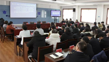 淄博市暨淄川區(qū)食品安全事故應(yīng)急演練舉辦