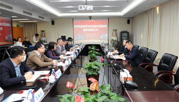 中國醫(yī)師協(xié)會急診外科專業(yè)委員會對濟寧醫(yī)學(xué)院附屬醫(yī)院全國破傷風(fēng)防治示范基地建設(shè)項目進行走訪