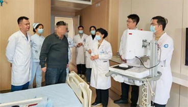 突破學(xué)科壁壘！濟(jì)寧市第一人民醫(yī)院神經(jīng)中心“1+3”聯(lián)合查房，讓康復(fù)早一步，恢復(fù)快一步