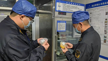 東營市市場監(jiān)管局圓滿完成市兩會食品安全保障任務(wù)