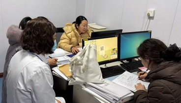 以檢促優(yōu) 護航健康——濟南市鋼城區(qū)里辛街道衛(wèi)生院迎接區(qū)婦計中心督導(dǎo)檢查