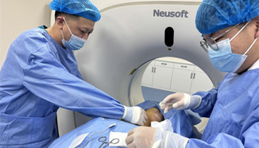 濟(jì)寧市第一人民醫(yī)院疼痛科微創(chuàng)技術(shù)破解帶狀皰疹神經(jīng)難題